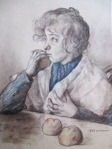 Charles Maurin - Alma alkotó: Charles Maurin