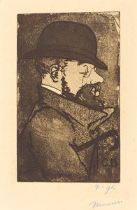 Henri Toulouse-Lautrecből alkotó: Charles Maurin