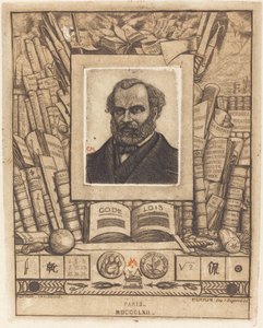 Armand Gueraud alkotó: Charles Meryon