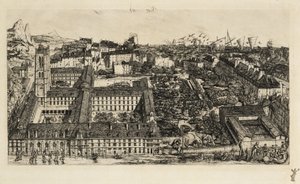  alkotó: Charles Meryon