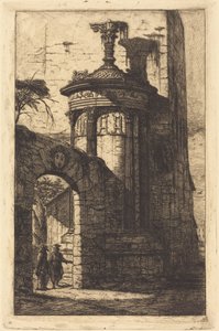  alkotó: Charles Meryon