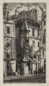  alkotó: Charles Meryon