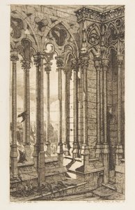  alkotó: Charles Meryon