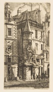  alkotó: Charles Meryon