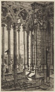  alkotó: Charles Meryon