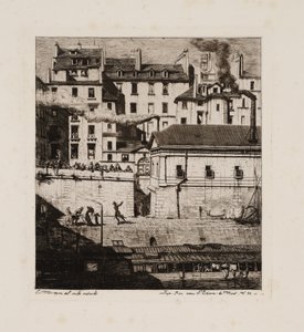 alkotó: Charles Meryon