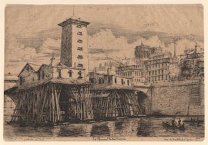  alkotó: Charles Meryon