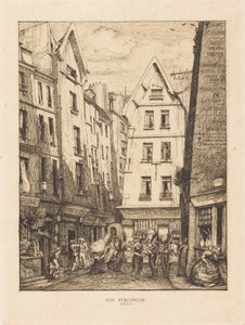  alkotó: Charles Meryon