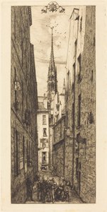  alkotó: Charles Meryon