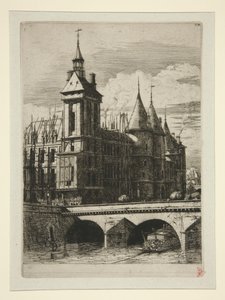  alkotó: Charles Meryon