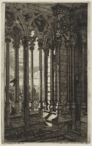  alkotó: Charles Meryon
