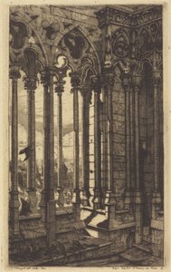  alkotó: Charles Meryon