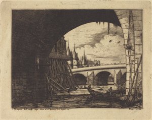  alkotó: Charles Meryon