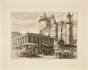  alkotó: Charles Meryon