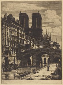  alkotó: Charles Meryon