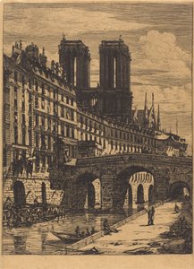  alkotó: Charles Meryon