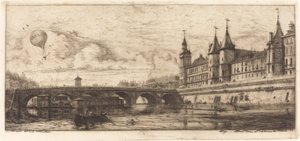 Pont-au-Change, Párizs