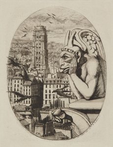  alkotó: Charles Meryon