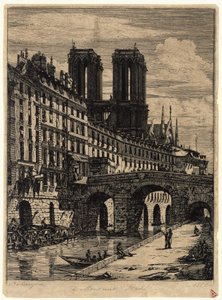  alkotó: Charles Meryon