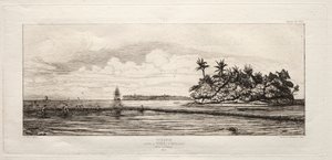 Óceán, 1845. alkotó: Charles Meryon