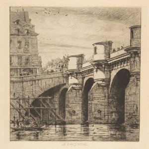  alkotó: Charles Meryon