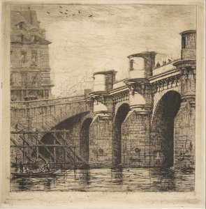  alkotó: Charles Meryon