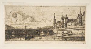  alkotó: Charles Meryon