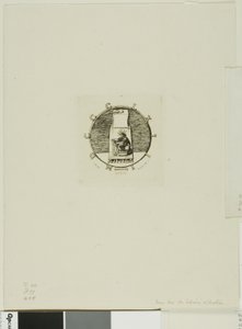 Rebus: Rebus: Here Lies the Ancient Vendetta alkotó: Charles Meryon