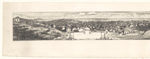 San Francisco alkotó: Charles Meryon
