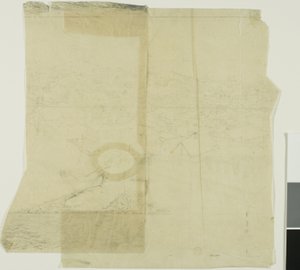 Tanulmány San Francisco számára, bal középső rész alkotó: Charles Meryon