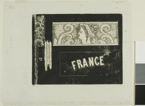 Tanulmány egy csalárd francia-kaliforniai társaság részvényjegyeiről, 2. sz. alkotó: Charles Meryon