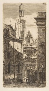 alkotó: Charles Meryon