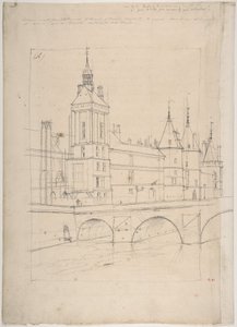  alkotó: Charles Meryon