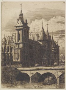 alkotó: Charles Meryon