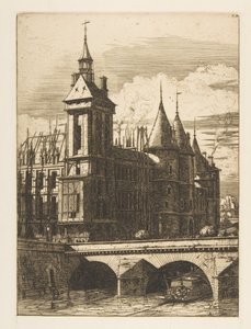  alkotó: Charles Meryon