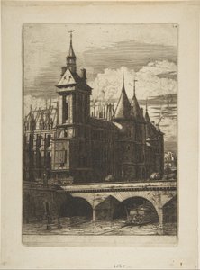  alkotó: Charles Meryon