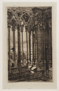  alkotó: Charles Meryon