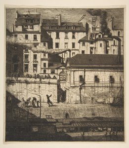  alkotó: Charles Meryon