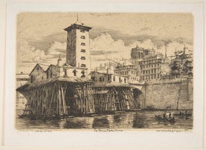  alkotó: Charles Meryon