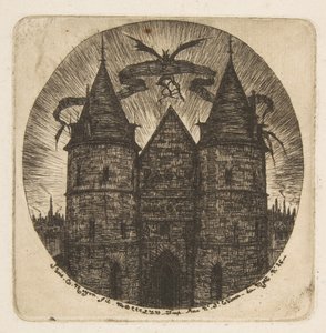  alkotó: Charles Meryon
