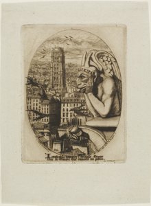 A vámpír alkotó: Charles Meryon