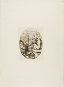 A vámpír alkotó: Charles Meryon