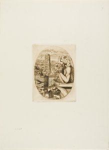 A vámpír alkotó: Charles Meryon