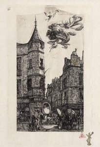  alkotó: Charles Meryon