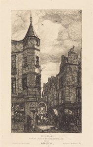  alkotó: Charles Meryon