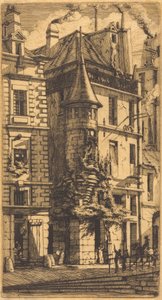  alkotó: Charles Meryon