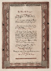 Versek a tongai pilótához, 1856. alkotó: Charles Meryon