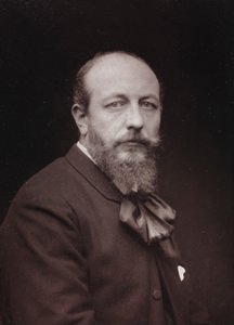 Művészeti és életrajzi album, 6. évf., Szalon 1885; Roger Jourdain (1845-1918) francia festő portréja