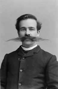 George B.Miles, 1891 körül