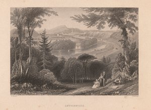 Inverness alkotó: Charles Mottram